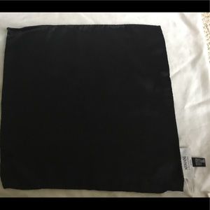 New! Armani Collezioni Silk Handkerchief